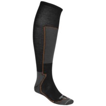 37%OFF メンズハイキングソックス （男性と女性のための）Lorpenシルクサーモ（R）スキーソックス Lorpen Silk-Thermolite(R) Ski Socks (For Men and Women)画像